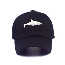 Load image into Gallery viewer, Shark  Cap