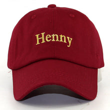 Load image into Gallery viewer, Henny  Cap