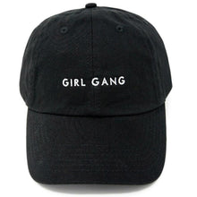 Load image into Gallery viewer, Girl Gang Cap