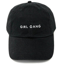 Load image into Gallery viewer, Girl Gang Cap