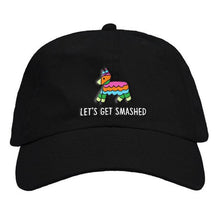 Load image into Gallery viewer, Lets Get Smashed Cap