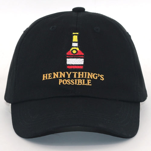 Henny Thıng's Possıble Cap