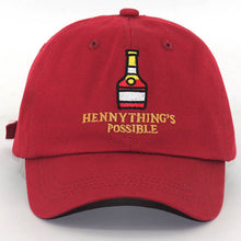 Load image into Gallery viewer, Henny Thıng's Possıble Cap