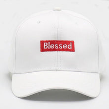 Load image into Gallery viewer, Blessed Cap