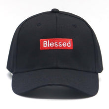 Load image into Gallery viewer, Blessed Cap