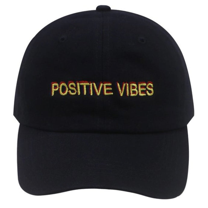 Positive Vibes Cap