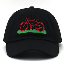 Load image into Gallery viewer, Bicycle Cap