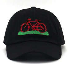 Load image into Gallery viewer, Bicycle Cap