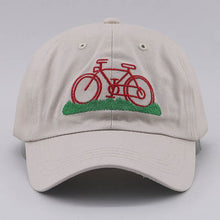 Load image into Gallery viewer, Bicycle Cap